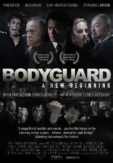 Bodyguard: A New Beginning poster