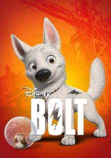 Bolt poster