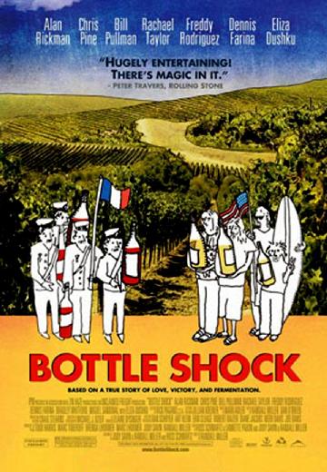 Bottle Shock poster