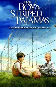 The Boy in the Striped Pajamas poster