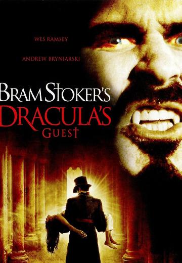 Dracula's Guest poster