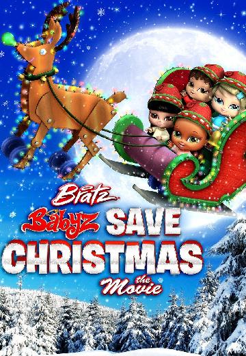 Bratz Babyz Save Christmas poster