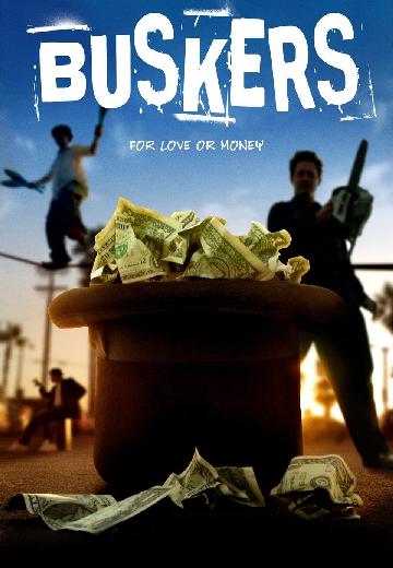 Buskers: For Love or Money poster
