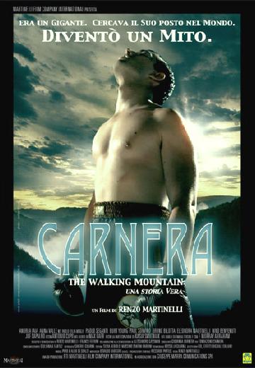 Carnera: The Walking Mountain poster
