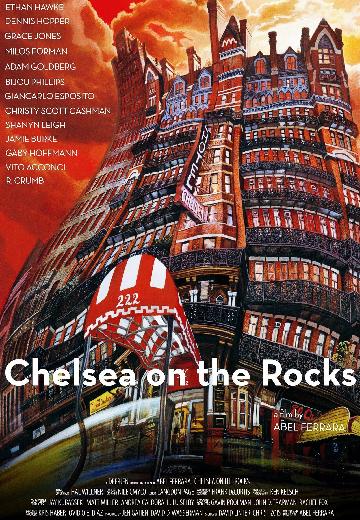 Chelsea on the Rocks poster
