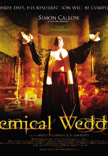 Chemical Wedding poster