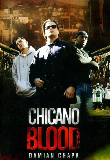 Chicano Blood poster