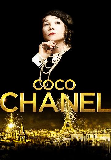 Coco Chanel poster