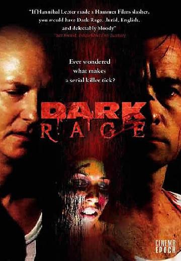 Dark Rage poster