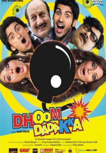 Dhoom Dhadakka poster