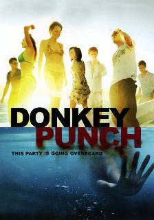 Donkey Punch poster