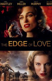 The Edge of Love poster
