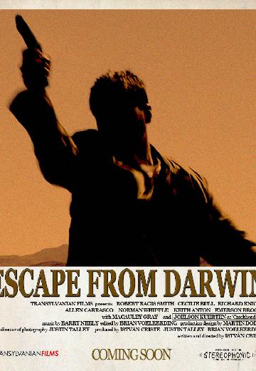 Escape From Darwin poster