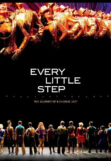 Every Little Step poster