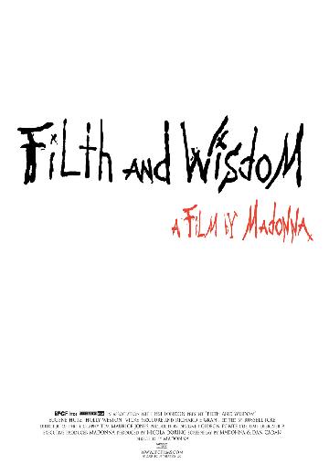 Filth and Wisdom poster