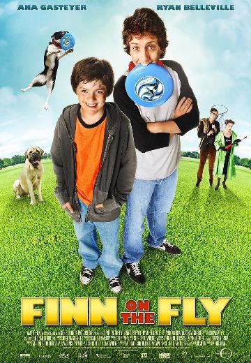 Finn on the Fly poster