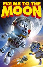 Fly Me to the Moon poster