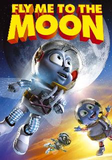 Fly Me to the Moon poster