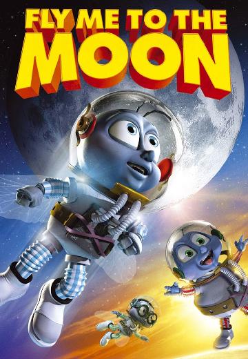 Fly Me to the Moon poster