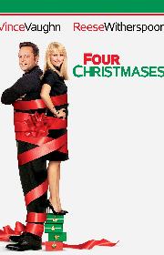 Four Christmases poster