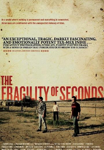The Fragility of Seconds poster