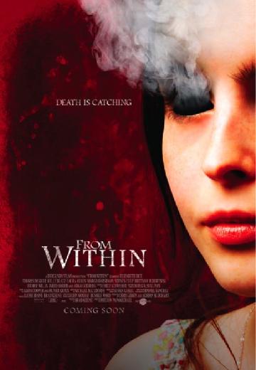 From Within poster