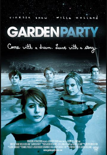 Garden Party poster