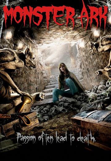 Monster Ark poster