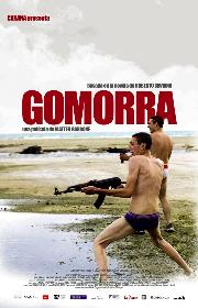 Gomorra poster