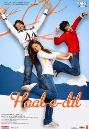 Haal-E-Dil poster