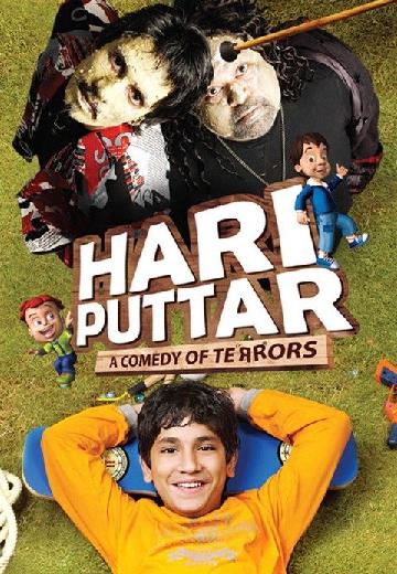 Hari Puttar: A Comedy of Terrors poster