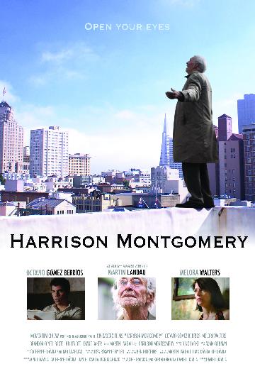 Harrison Montgomery poster