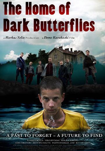 The Home of Dark Butterflies poster