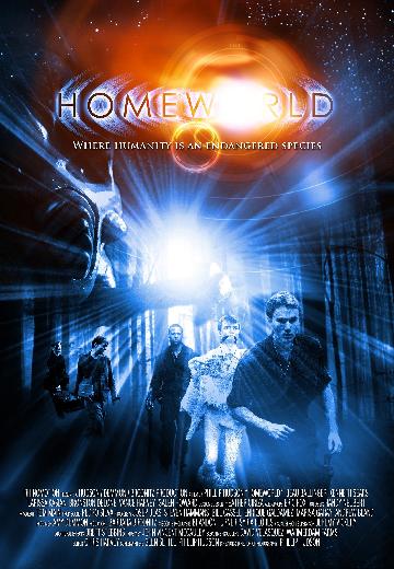 Homeworld poster