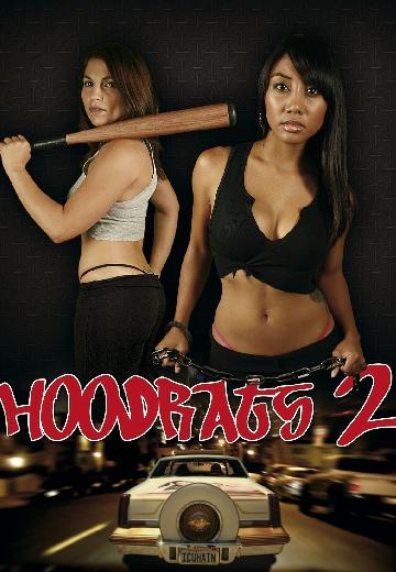 Hoodrats 2 poster