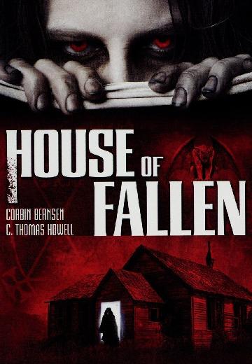 House of Fallen poster