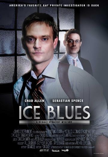 Ice Blues: A Donald Strachey Mystery poster
