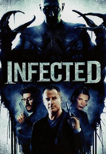 Infected poster