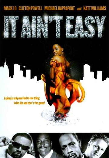 It Ain't Easy poster