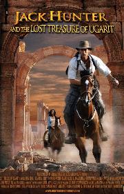 Jack Hunter: The Lost Treasure of Ugarit poster