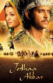 Jodhaa Akbar poster