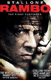 Rambo poster