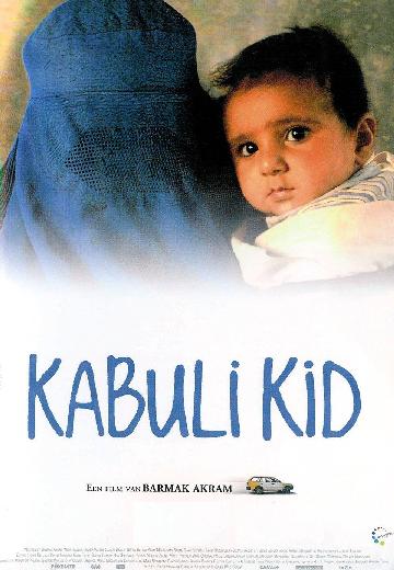Kabuli Kid poster