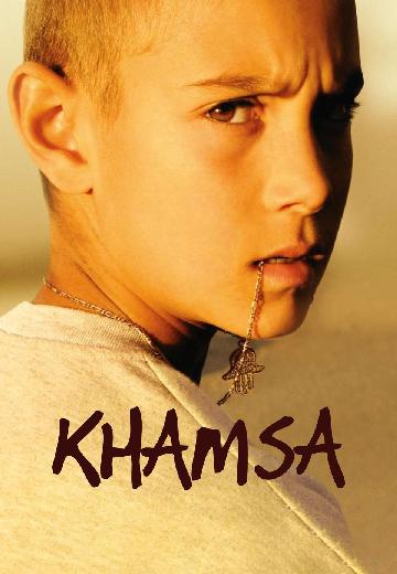 Khamsa poster