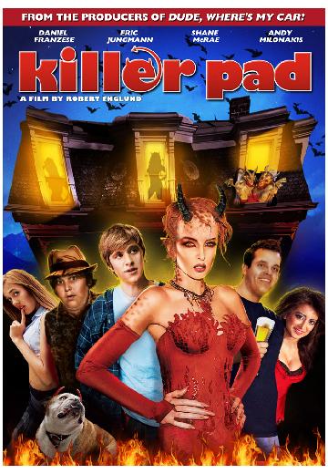 Killer Pad poster