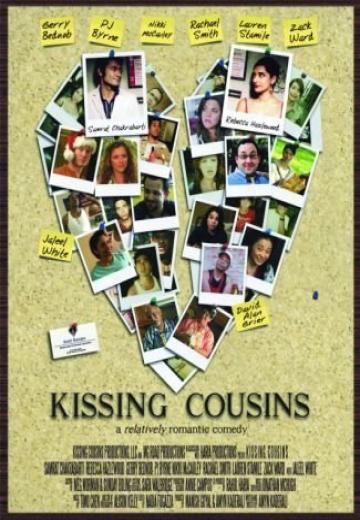Kissing Cousins poster