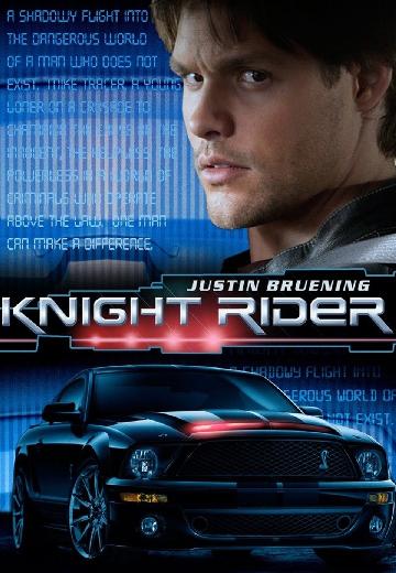 Knight Rider poster