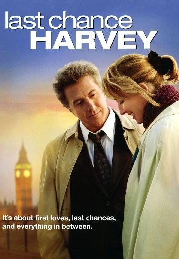Last Chance Harvey poster