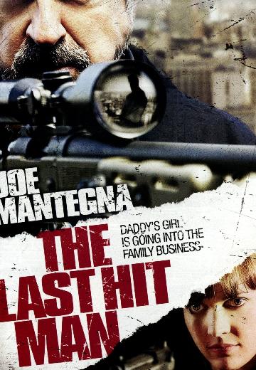 The Last Hit Man poster