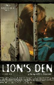 Lion's Den poster